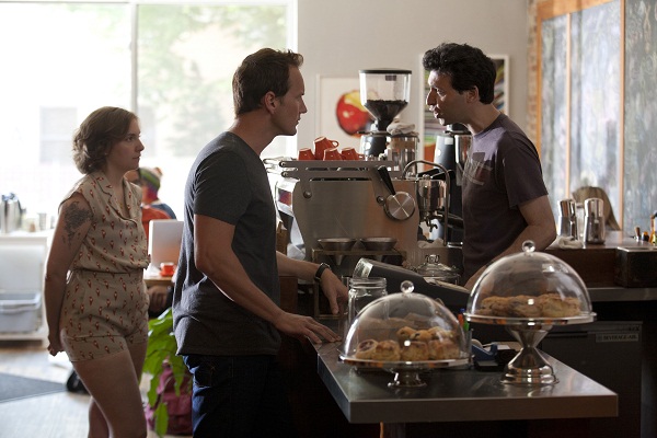 Coffee shop drama gives Hannah a memorable two-day experience.