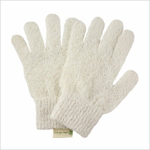 Daily Concepts Exfoliating Gloves