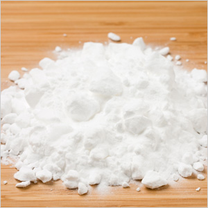 Baking Soda Scrub