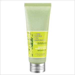 L'Occitane Angelica Exfoliating Gel