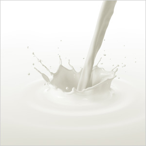 Take a Milk Bath