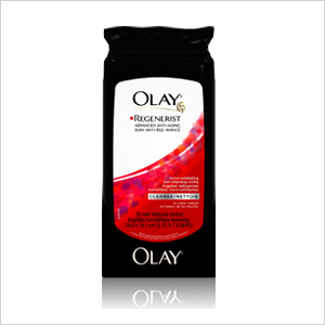 Olay Regenerist Micro-Exfoliating Wet Cleansing Cloths