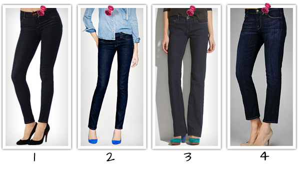 Jeans to splurge on