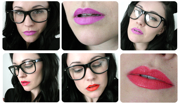 lip color