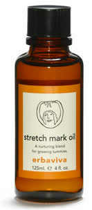Stretch mark oil