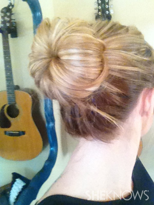 The topknot