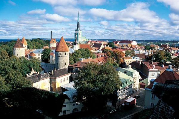 Tallinn, Estonia