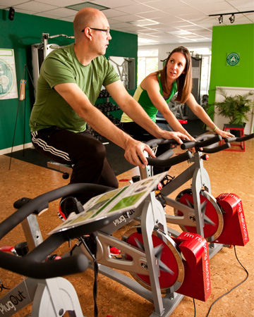 The Green Microgym