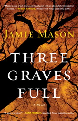 Three Graves Full Book Cover
