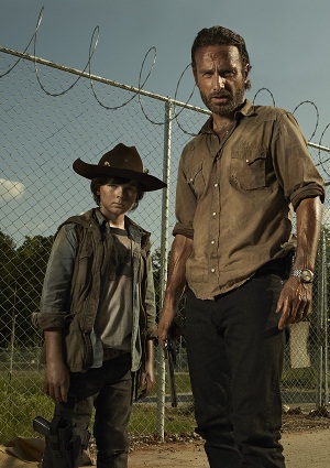 The Walking Dead returns