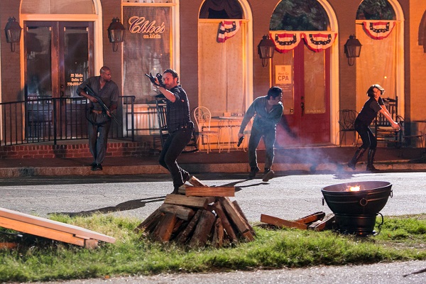 Walking Dead's mid-season premiere