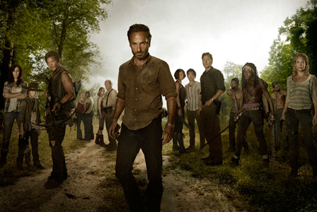 Walking Dead Season 3