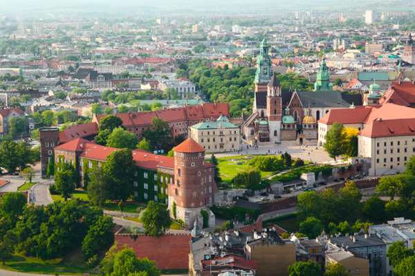 Krakow, Poland
