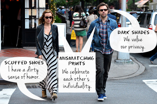 Olivia Wilde and Jason Sudeikis