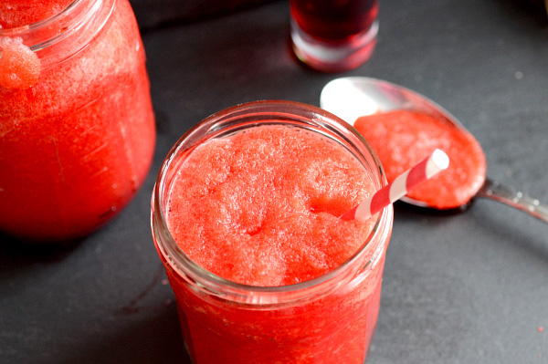Jars of blood