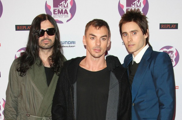 30 Seconds to Mars