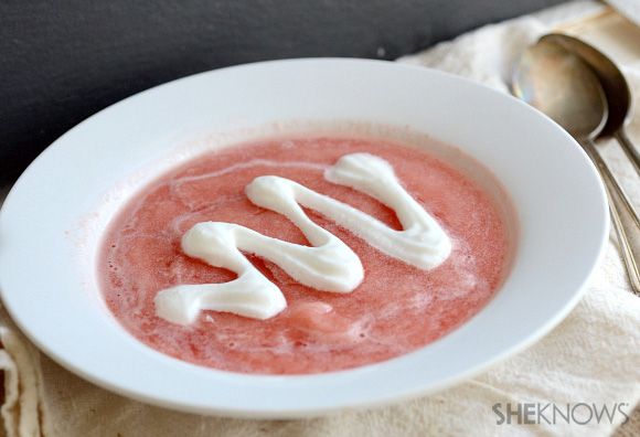 Sweet watermelon