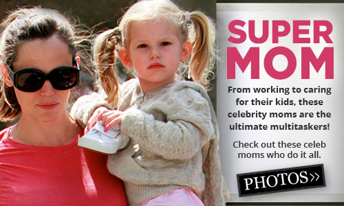 CelebMoms