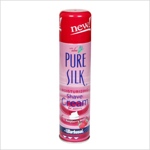 Pure silk
