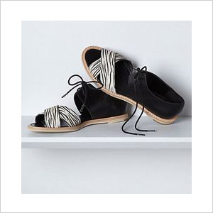 summer shoes