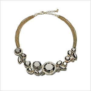 Statement necklace