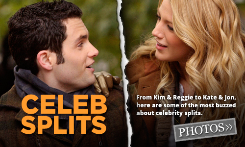 Celebrity splits CTA