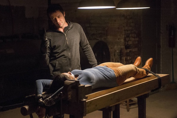 James Purefoy in The Following