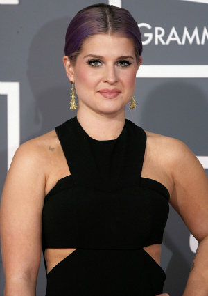 Kelly Osbourne at the Grammys