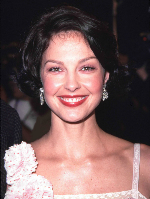 Actress Ashley Judd