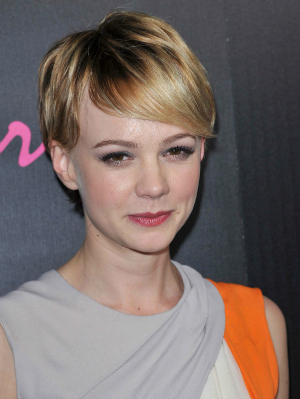 Actress Carey Mulligan