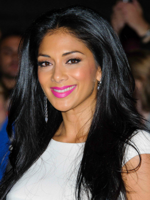 Pussycat Dolls singer Nicole Scherzinger