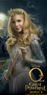Michelle Williams in Oz the Great and Powerful
