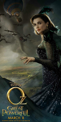 Rachel Weisz in Oz the Great and Powerful