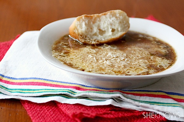 guinness soup