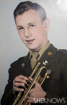 Ziering in the Army