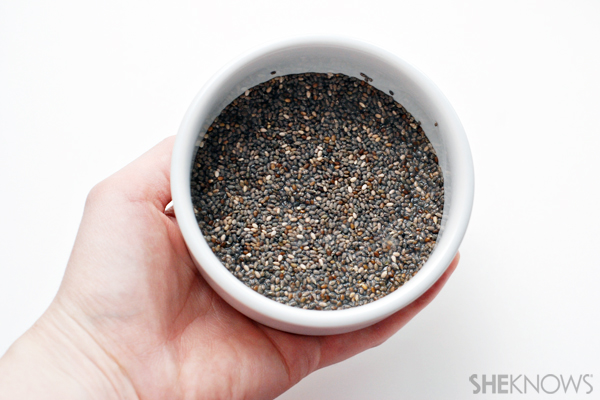 Chia pet seeds