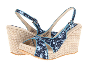 Platform shoes