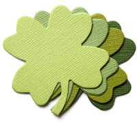 Shamrock crafts