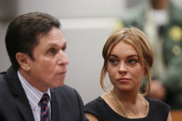 Lindsay Lohan