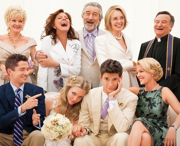 The Big Wedding