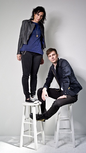 Matt and Kim