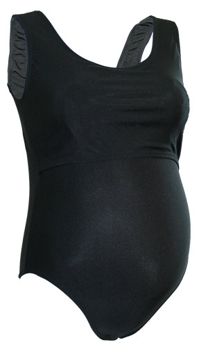 maternity workout swimsuit