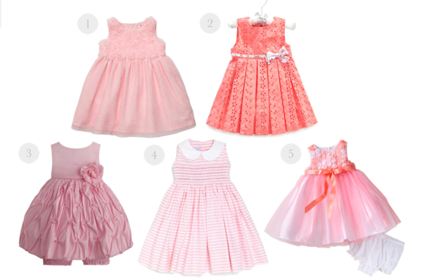 cute easter dresses for infants