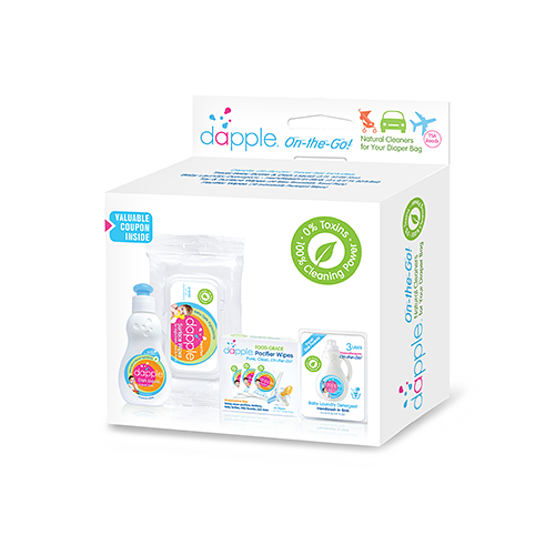 Dapple travel kit