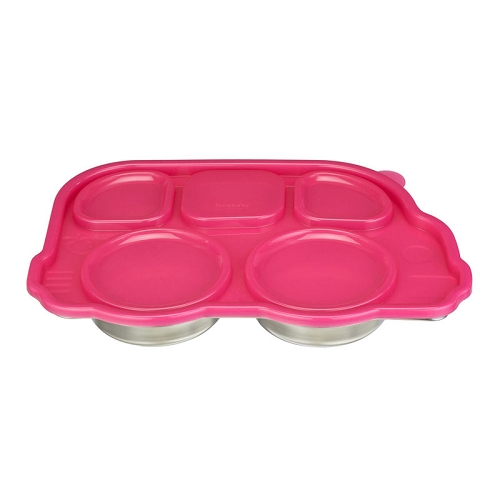 Innobaby din din platter with lid