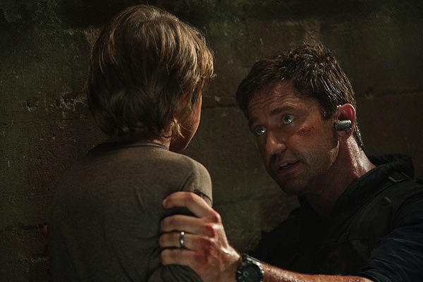 Olympus has Fallen