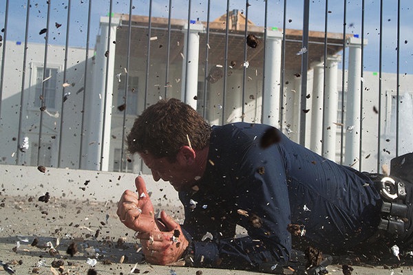 Olympus has Fallen