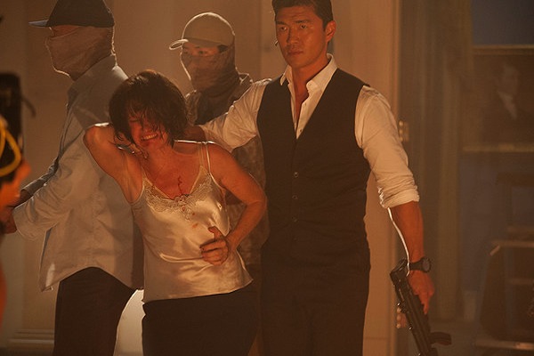 Olympus has Fallen