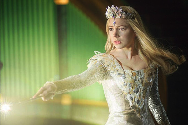 Oz the Great and Powerful