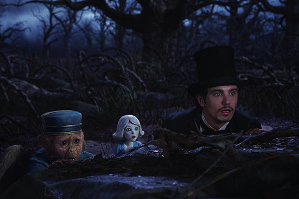 Oz the Great and Powerful